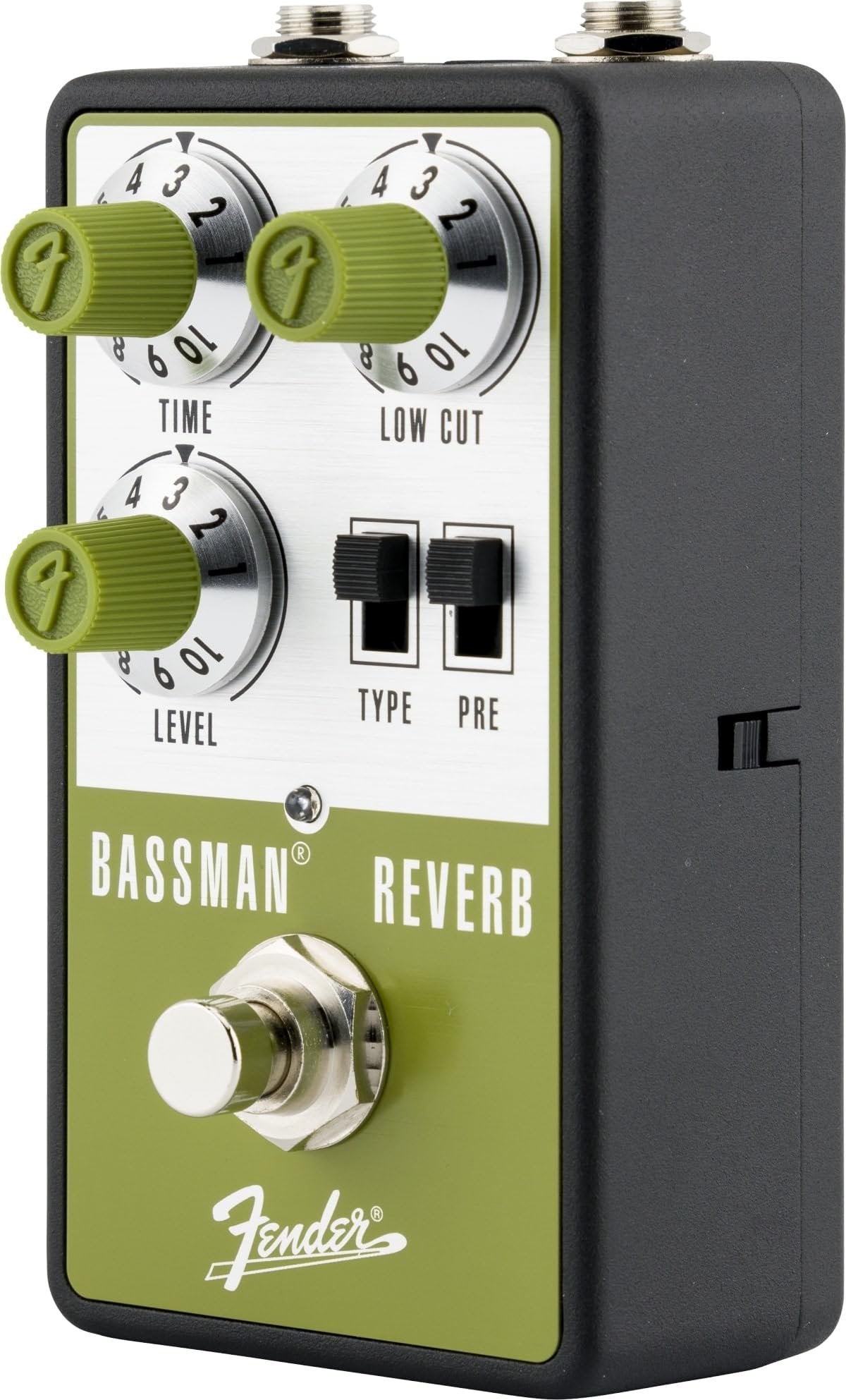 Fender Bassman Series Bass Effects Pedal
