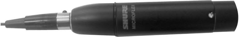 Shure MX391/O Condenser Microphone (Omni)