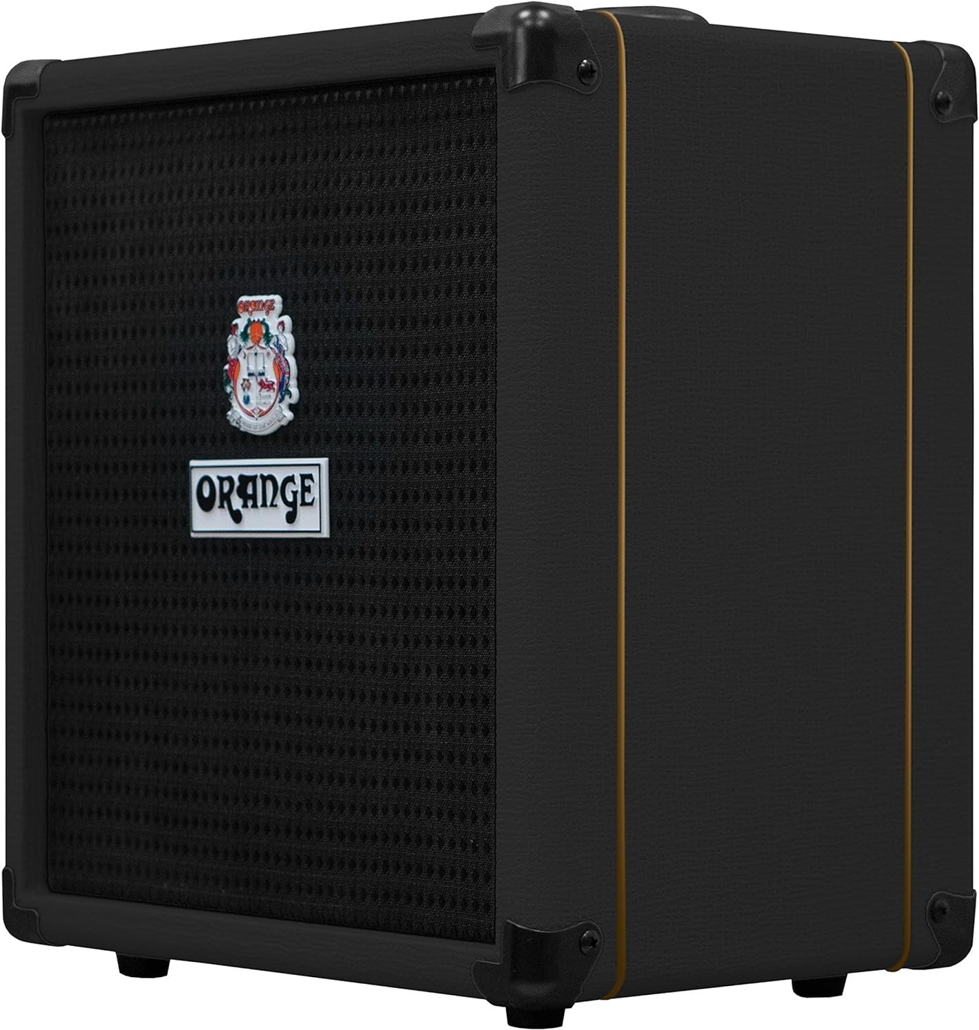 Orange Crush Bass 50 50W 12" Bass Guitar Amplifier and Speaker Combo, Black
