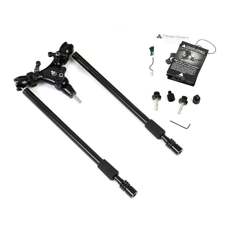 Triad-Orbit Orbit 2/O2 Dual-arm Orbital Boom