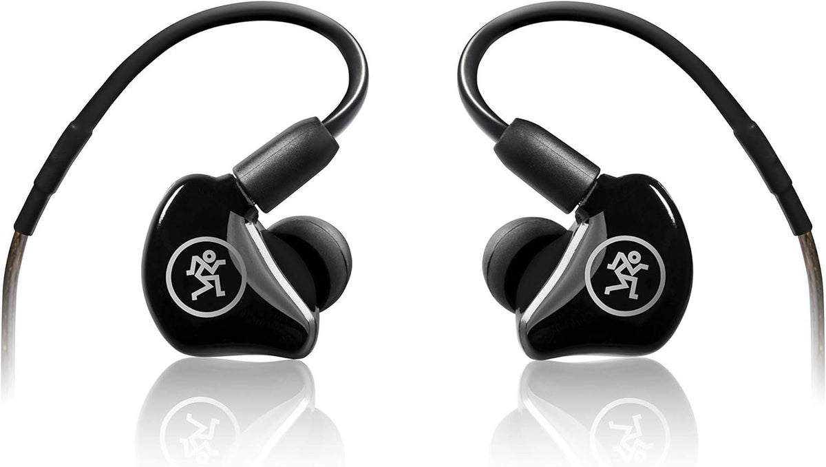 Mackie MP Series Professional In-Ear Monitors & Earphones