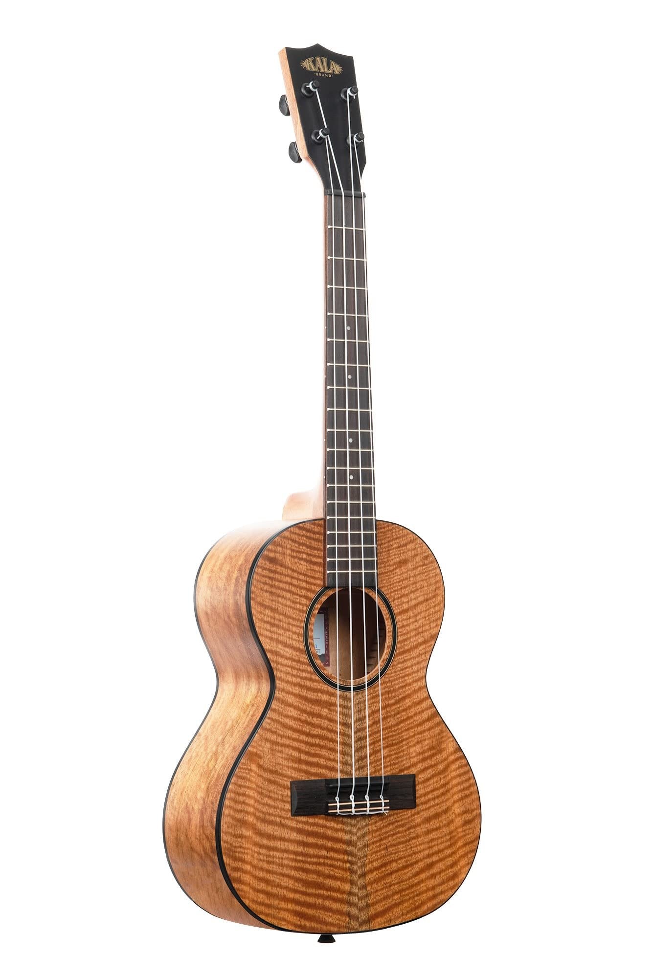Kala Brand Music Co., 4-String Ukulele, Right, Natural, Tenor (KA-CM-T)