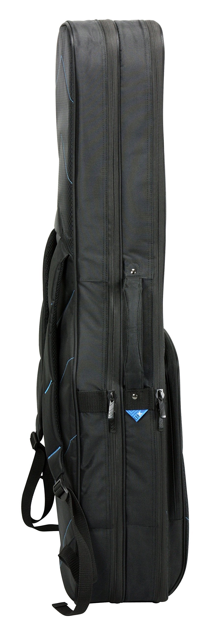 Reunion Blues RBX2E Double Electric Guitar Bag