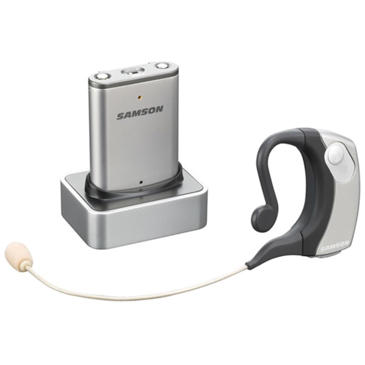 Samson AirLine Micro Earset System, Frequency K2 (490.975 MHz)