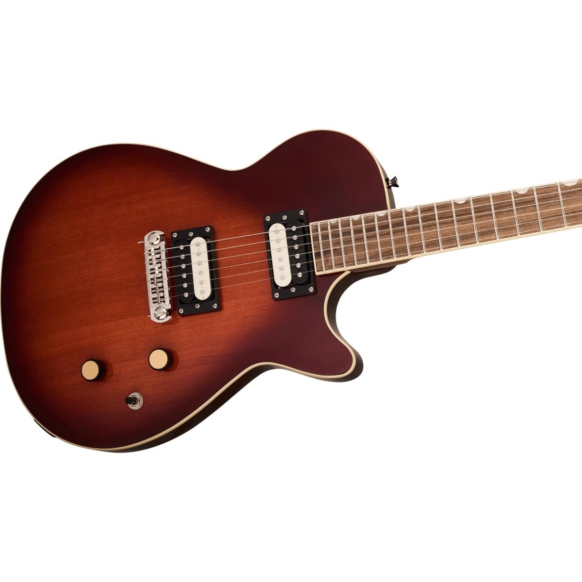 Gretsch Streamliner Jet Electric Guitar - Duo-tone Burst