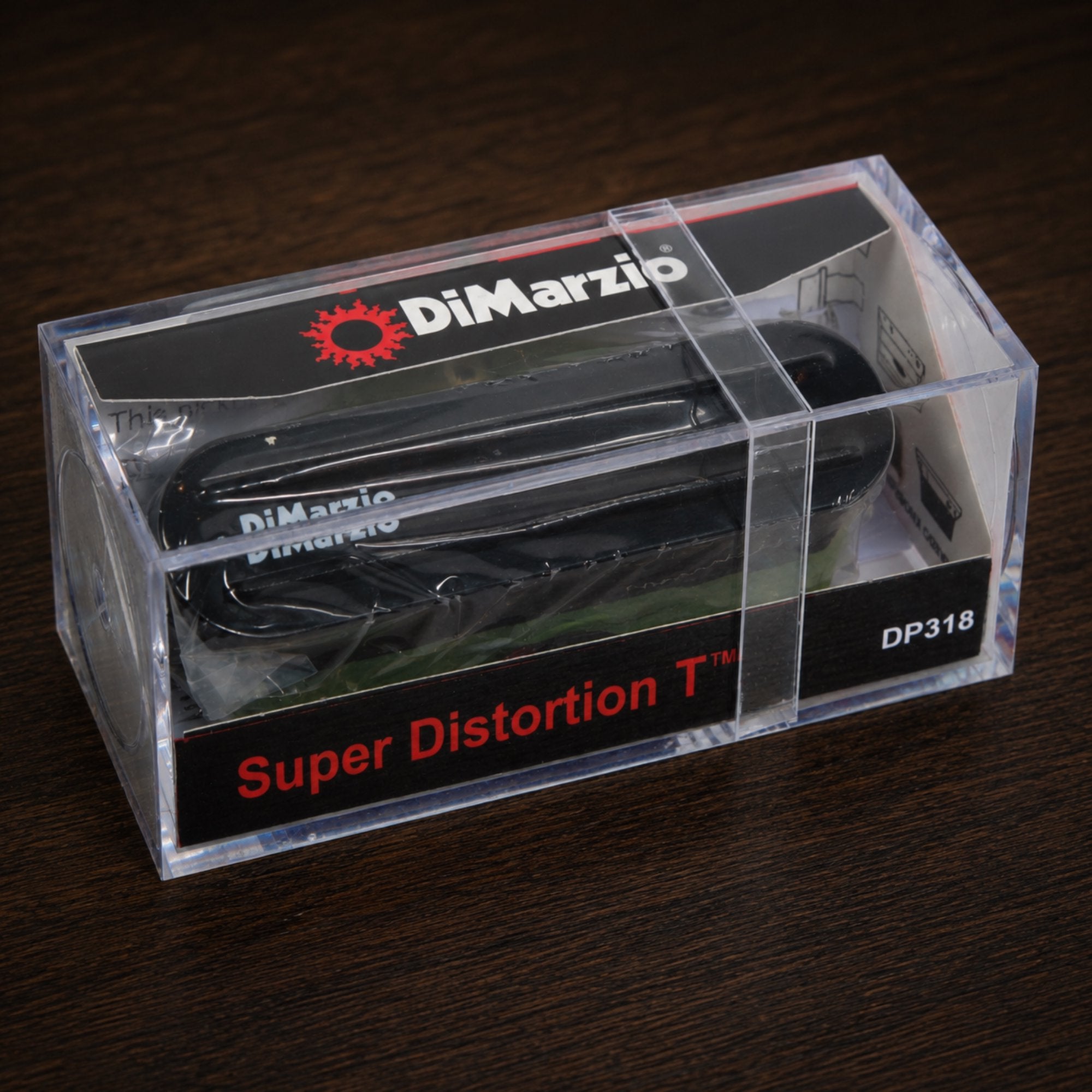 DiMarzio Super Distortion T Humbucker Telecaster Single Coil Pickup