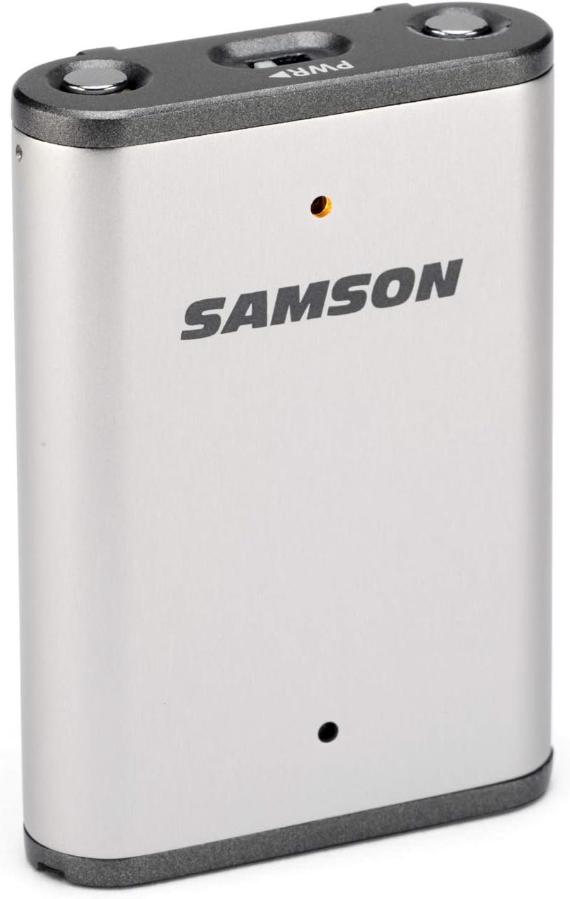 Samson AirLine Micro Earset System - Frequency K3 (492.425 MHz)