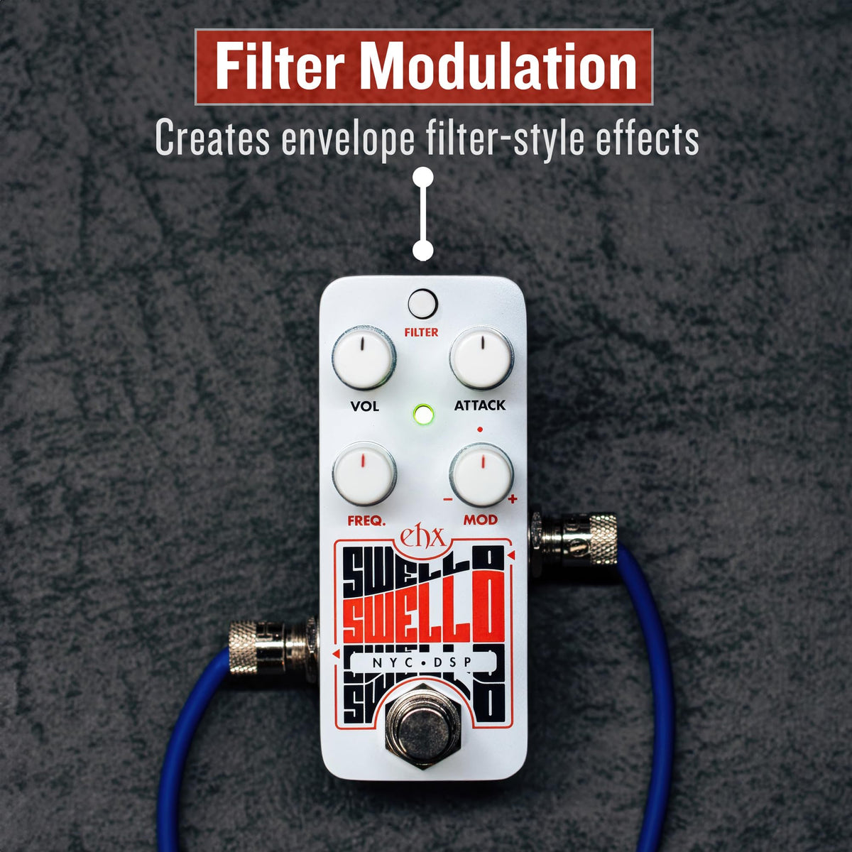 Electro-Harmonix Pico Swello Attack Filter