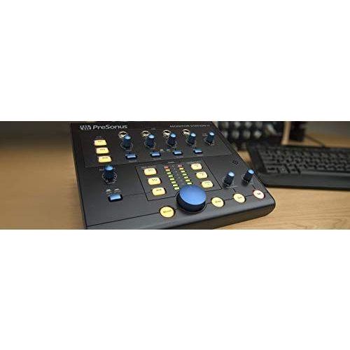 PreSonus Monitor Station V2 Desktop Studio Control Center (MONITO STAT V2)