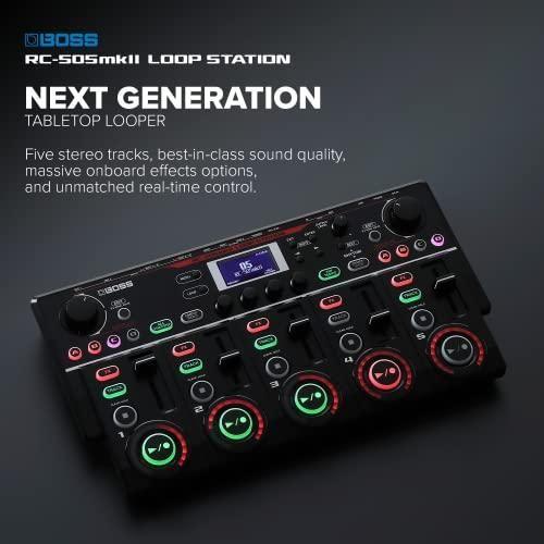 BOSS RC-505MKII Loop Station