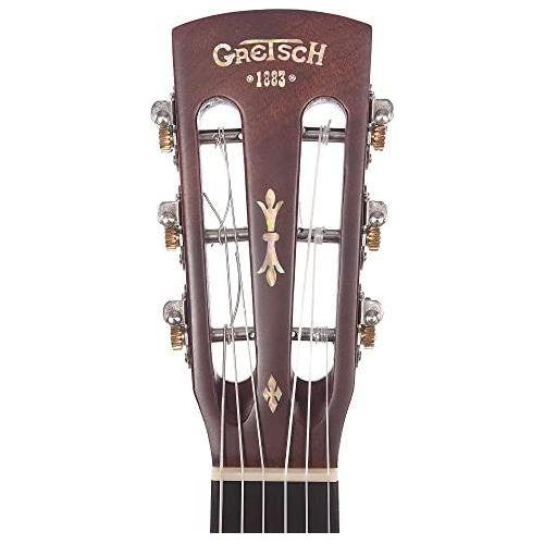 Gretsch G9126 Guitar-Ukulele Natural