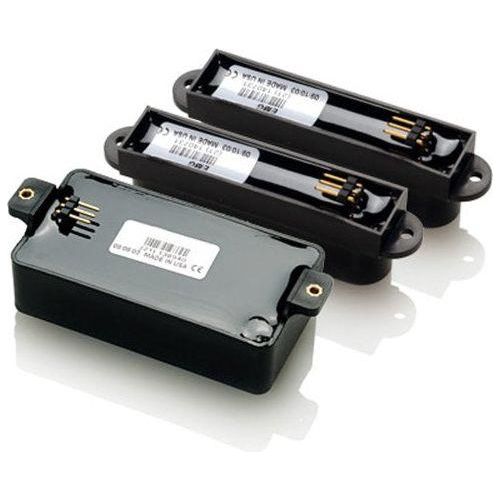 EMG SA/SA/85 Strat Electric Guitar Pickup System Set Black NEW
