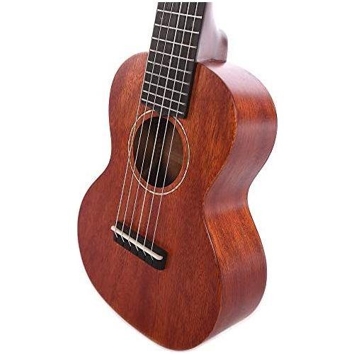 Gretsch G9126 Guitar-Ukulele Natural