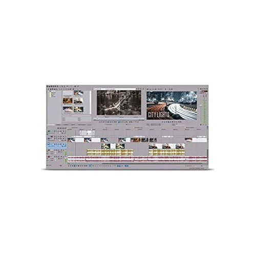 VEGAS Pro 14 Edit Professional video editing