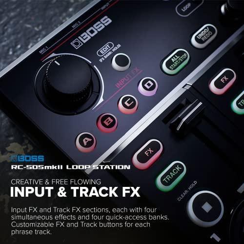 BOSS RC-505MKII Loop Station