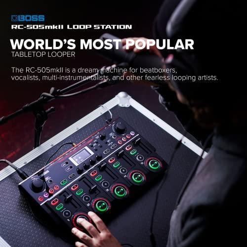 BOSS RC-505MKII Loop Station