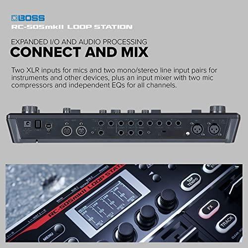 BOSS RC-505MKII Loop Station