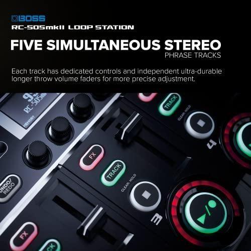 BOSS RC-505MKII Loop Station