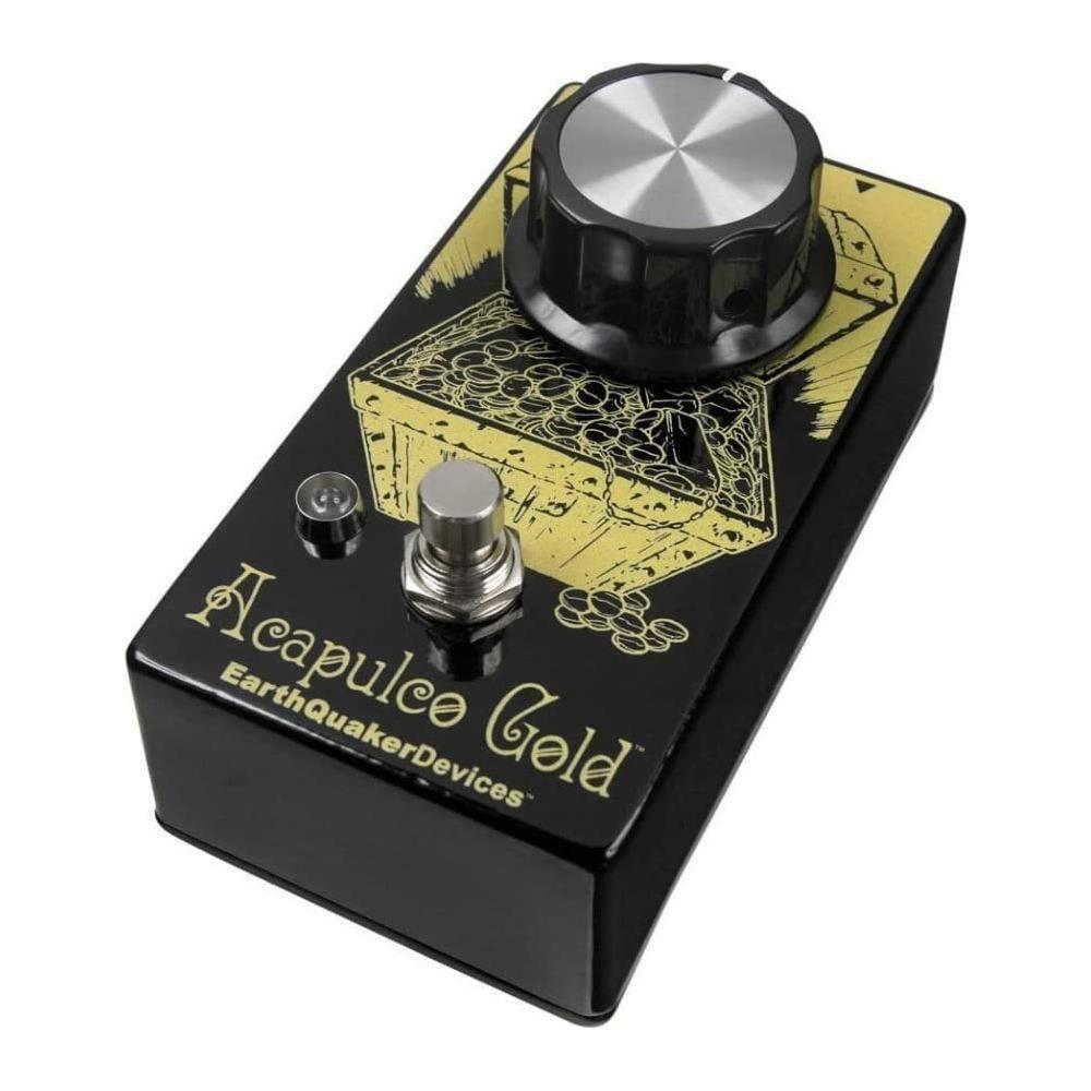EarthQuaker Devices Acapulco Gold V2 Distortion Pedal