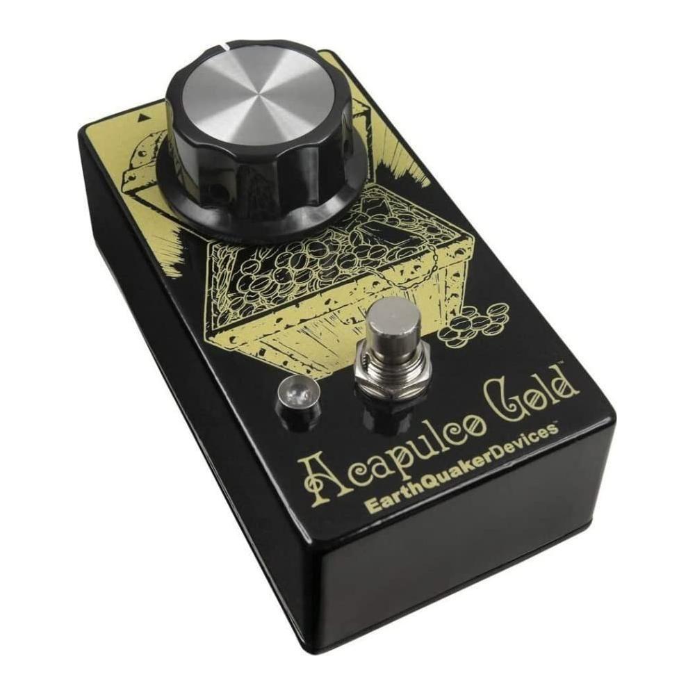 EarthQuaker Devices Acapulco Gold V2 Distortion Pedal