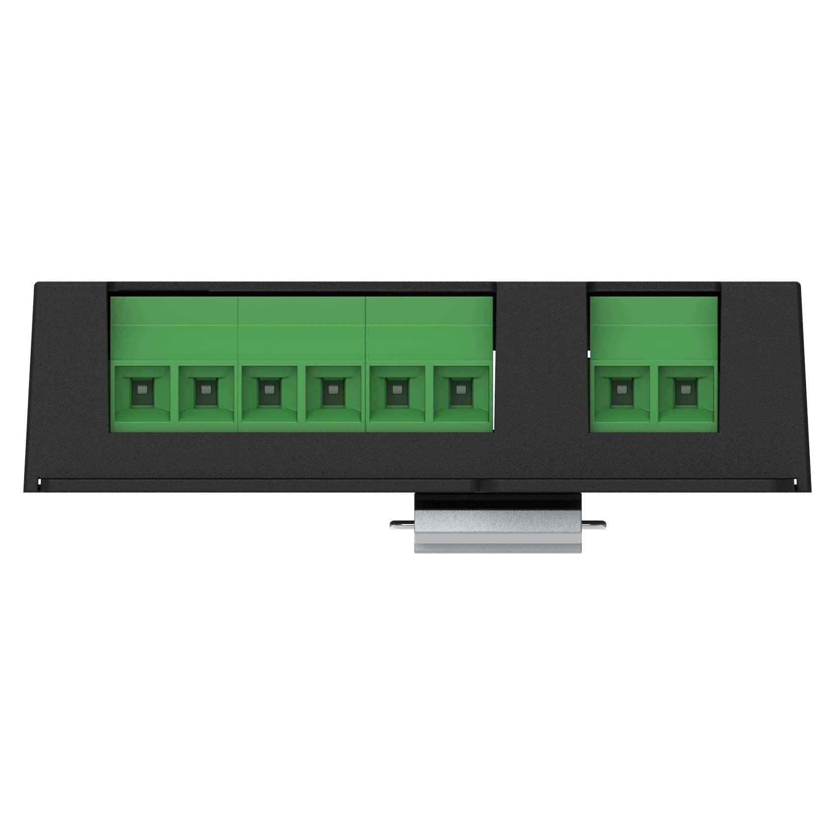 ENTTEC CVC4 73926 4-Channel Installation-Grade Constant Voltage LED Dimmer