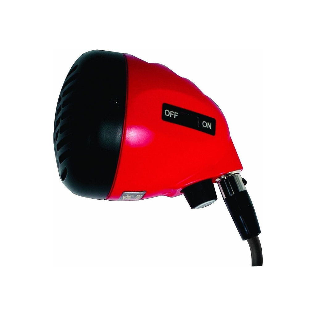 Peavey H-5C Cherry Bomb Red Harmonica Microphone