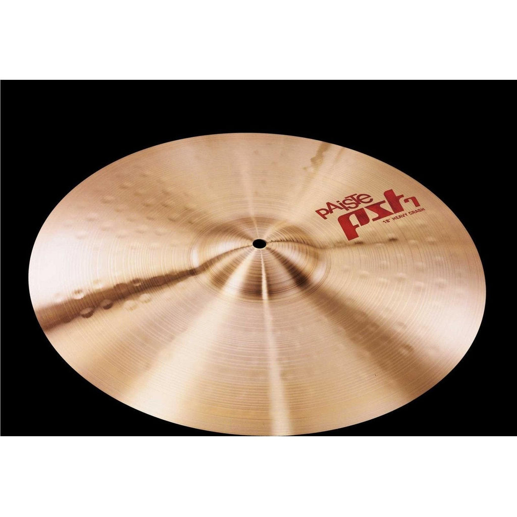 Paiste PST 7 Cymbal (PAISTE-PST7-HCrash18)