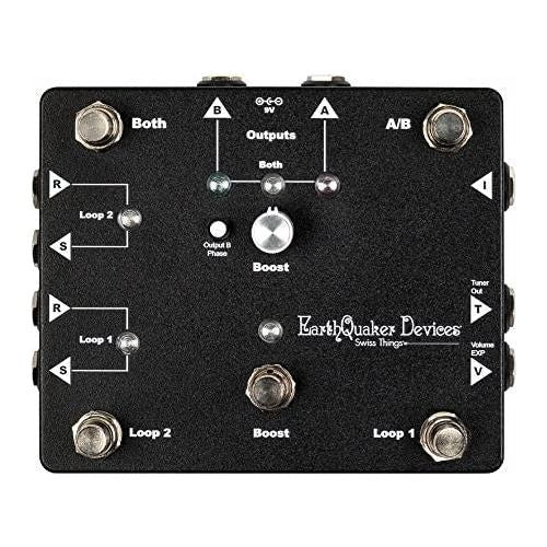 Pedalboard Power Supplies