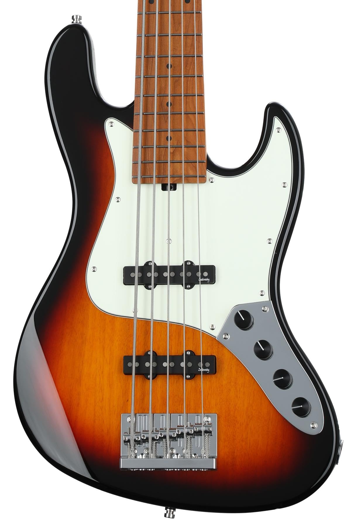 Bass Guitars