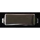 DiMarzio DP241 Vintage Minibucker Mini Humbucker Nickel Cover Bridge Position