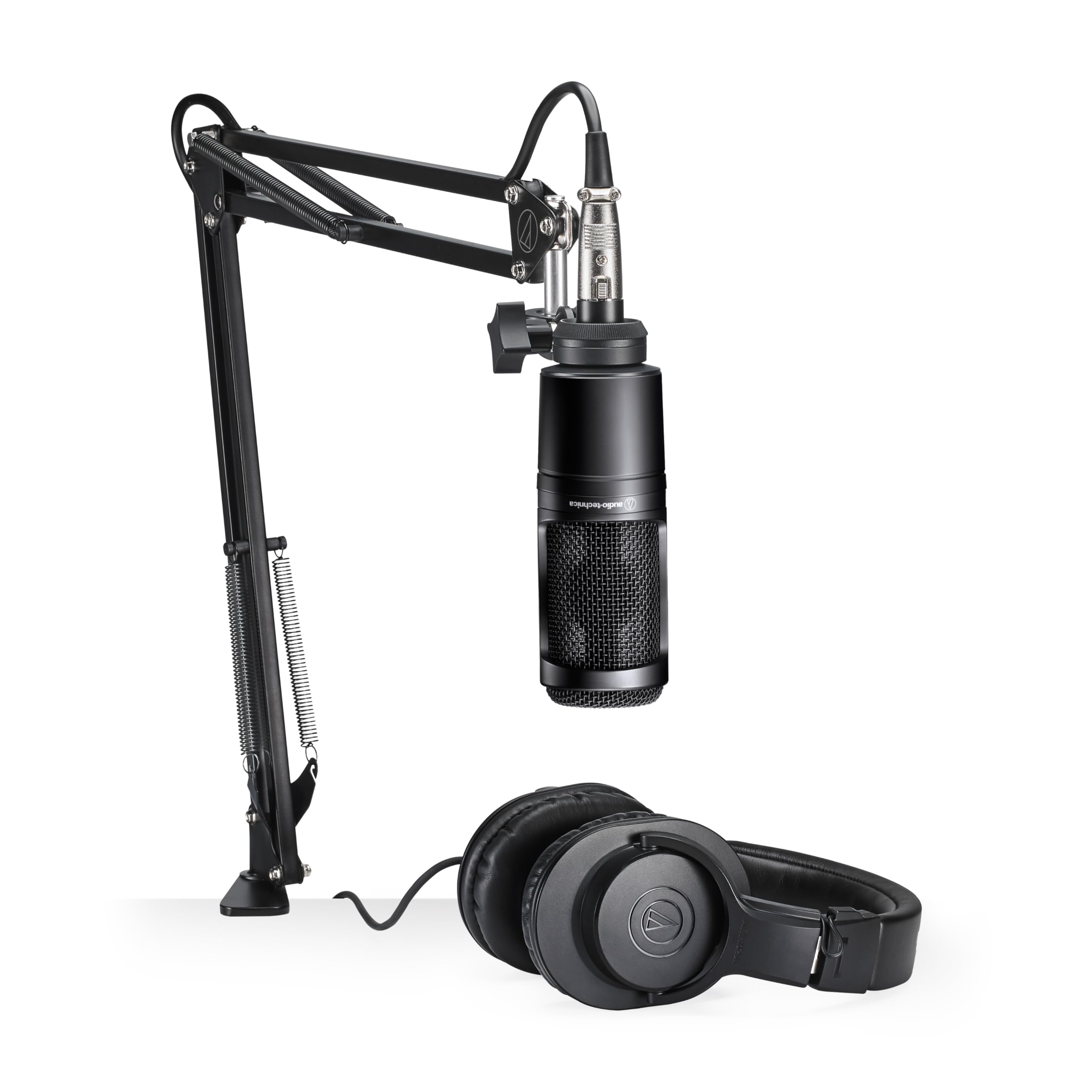 Audio-Technica AT2020 Series Condenser Microphone