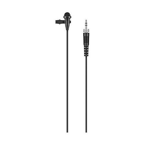 Sennheiser EW 112P G4 – G Omni-directional Wireless Lavalier Microphone System,Black