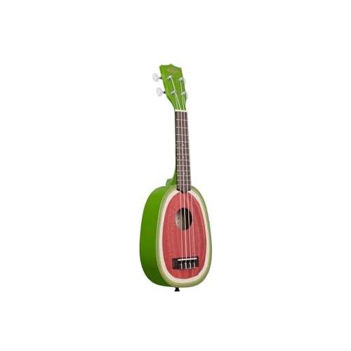 Kala Brand Music Co. Watermelon Soprano Ukulele