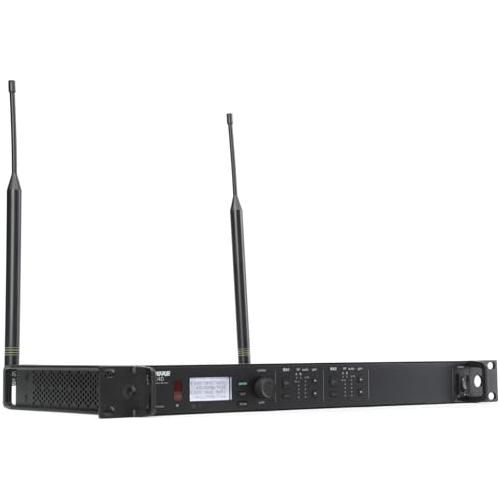 Shure Dual Digital Wireless Receiver - Thumbnail 5