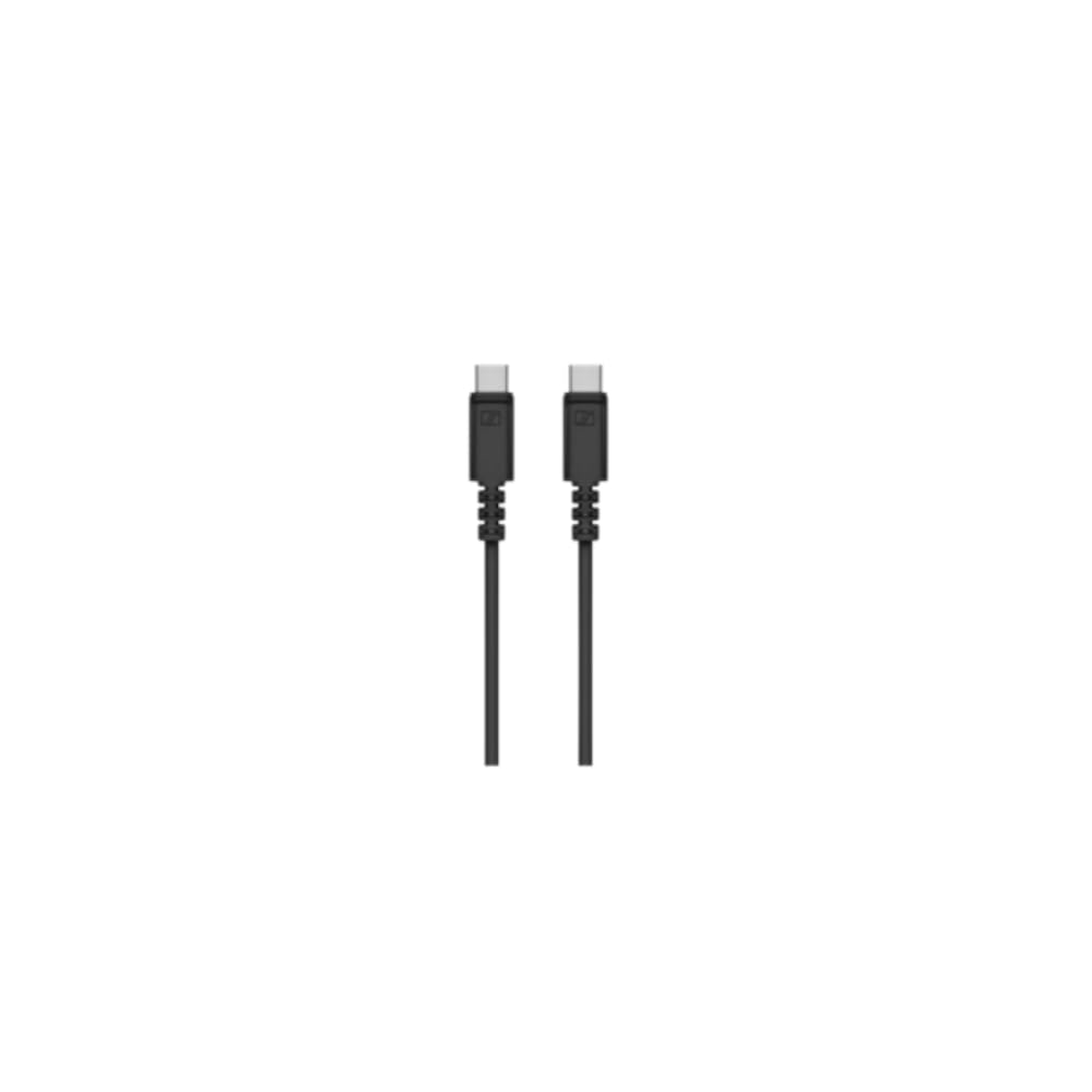 Liquid Audio Sennheiser XSW-D Pedalboard Set - Digital Wireless Guitar System Bundle w/Pig Hog PHM10 8mm Mic Cable, 4-Pack Blucoil AA Batteries Polishing Cloth