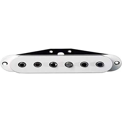 DiMarzio DP402W Virtual Vintage Blues Strat Humbucker Pickup White