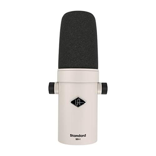 Universal Audio SD-1 Standard Dynamic Cardioid Microphone - Thumbnail 3