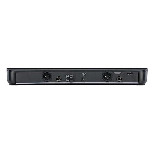 Shure BLX1288/P31 Wireless Combo System with with BLX88 Dual Channel Receiver