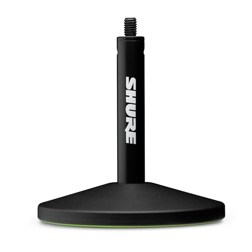 Shure MV6 Gaming Microphone, Dynamic USB PC Mic for Video Games & Streaming - Desktop Stand, Background Noise Cancellation, Tap-to-Mute & 3.5mm Output for Real-Time Headphone Monitoring