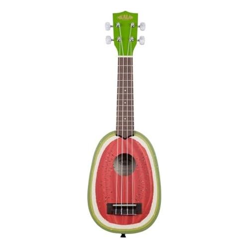 Kala Brand Music Co. Watermelon Soprano Ukulele