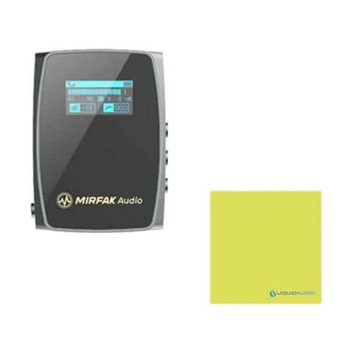 Sennheiser XS Lav USB-C Mobile Kit for Vloggers and Polishing Cloth Bundle