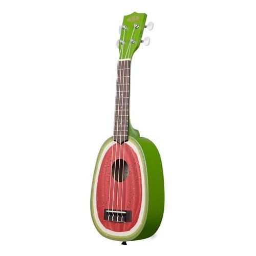 Kala Brand Music Co. Watermelon Soprano Ukulele
