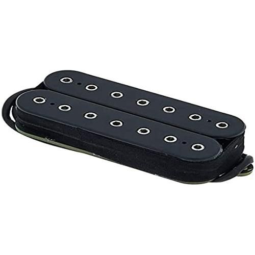 DiMarzio DP720BK D Activator 7-String Bridge Humbucker Pickup Black