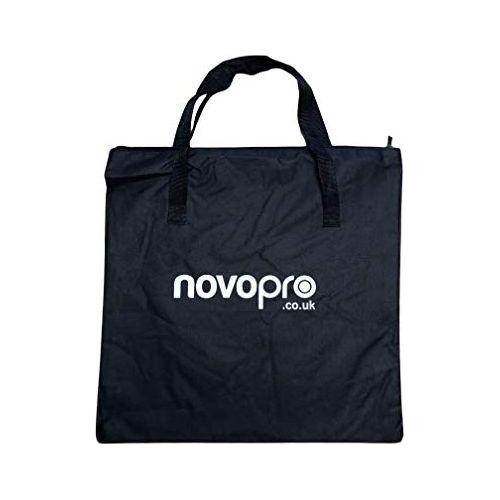 Novopro Stage Light Accessory, Black (NOVO-PLATESETPS1XL/XXL)