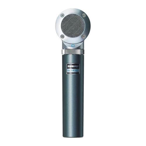 Shure BETA 181/BI Instrument Condenser Microphone - Thumbnail 4