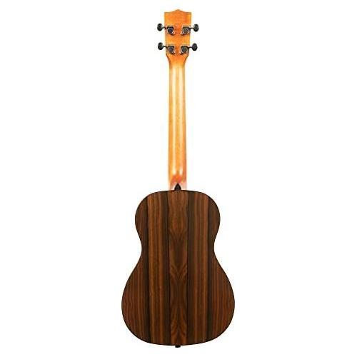 Kala KA-ZCT-B Baritone Uke Gloss Ziricote