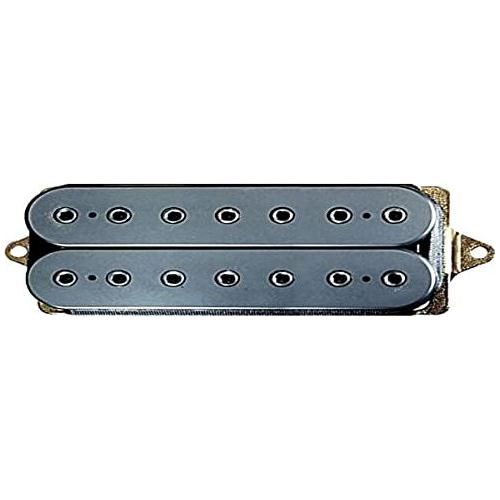 DiMarzio DP702BK BLAZE 7-String Humbucker Guitar Pickup, BLACK, Bridge Position