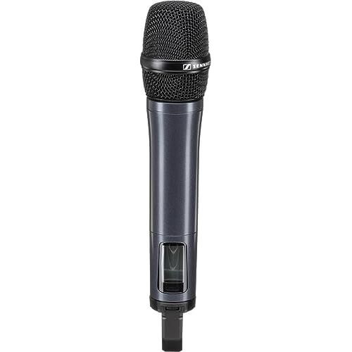 Sennheiser Pro Audio Sennheiser EW 100-845S Wireless Dynamic Supercardioid Microphone System-A Band (516-558Mhz), 100 G4-845-S-A