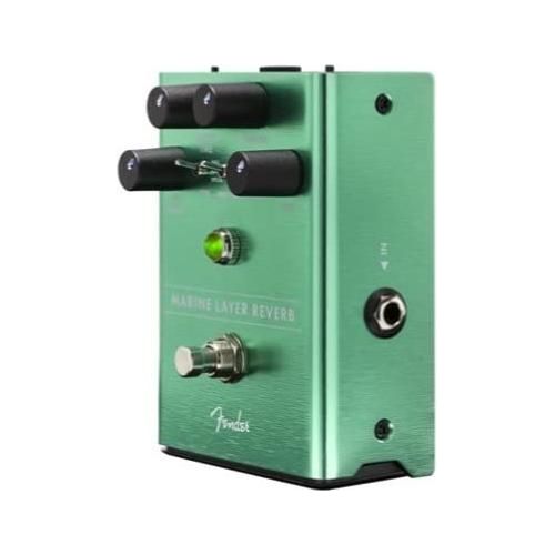 Fender Marine Layer Reverb Pedal