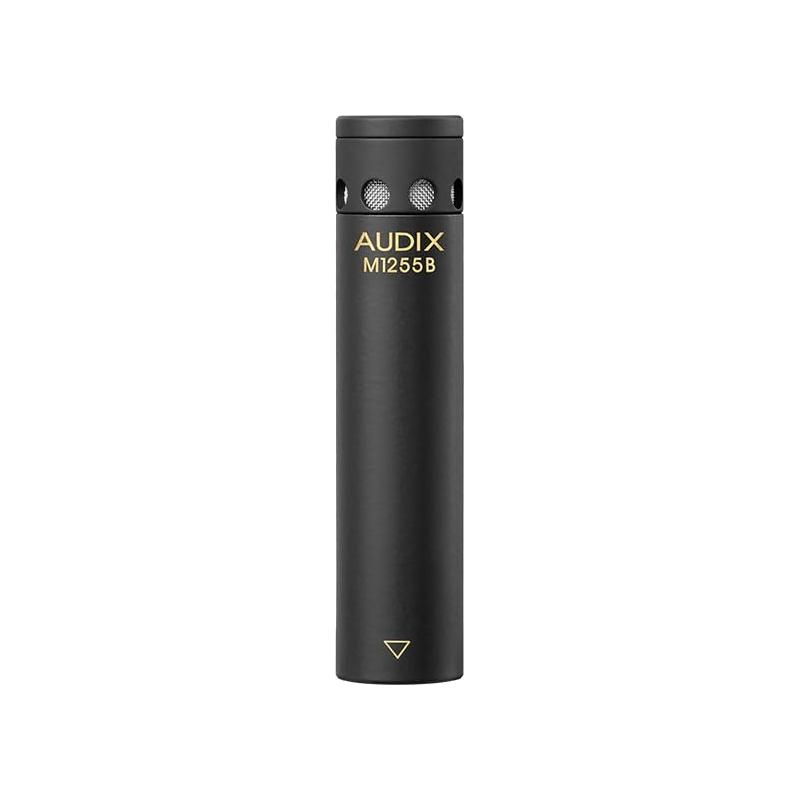 Audix M1255B-O Miniaturized Condenser Microphone Omni Standard